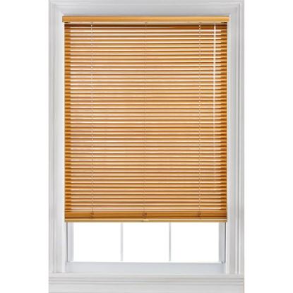 Picture of 1" Basswood Blinds