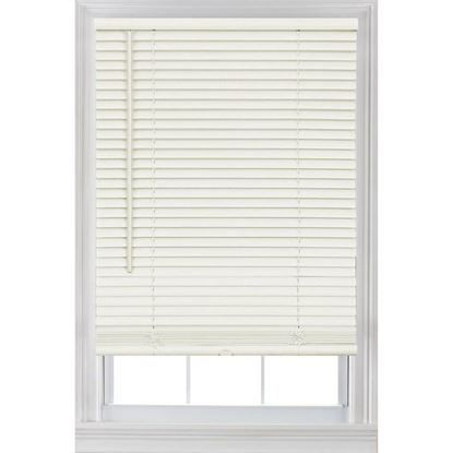 Picture of 2" Contract Curved PVC Blinds