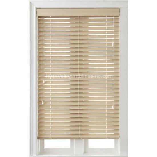 Picture of Economy Basswood Blinds