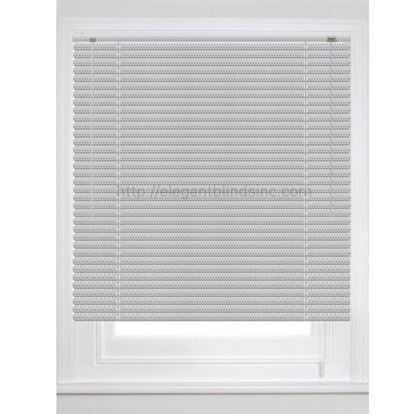 Picture of 1" Elite Integrated Contoured Mini Blinds With 6-Gauge Slats